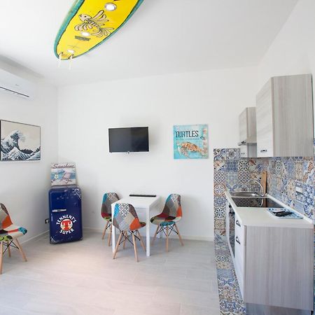 Surf And Windsurfer House Anzio Lägenhet Rum bild